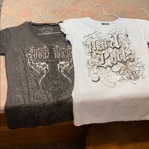 Hard Rock Short Sleeve T